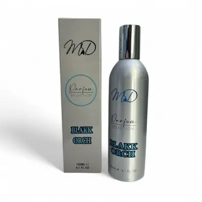 M&D Parfum Selection Blakk Orch - Eau De Parfum 150 Ml