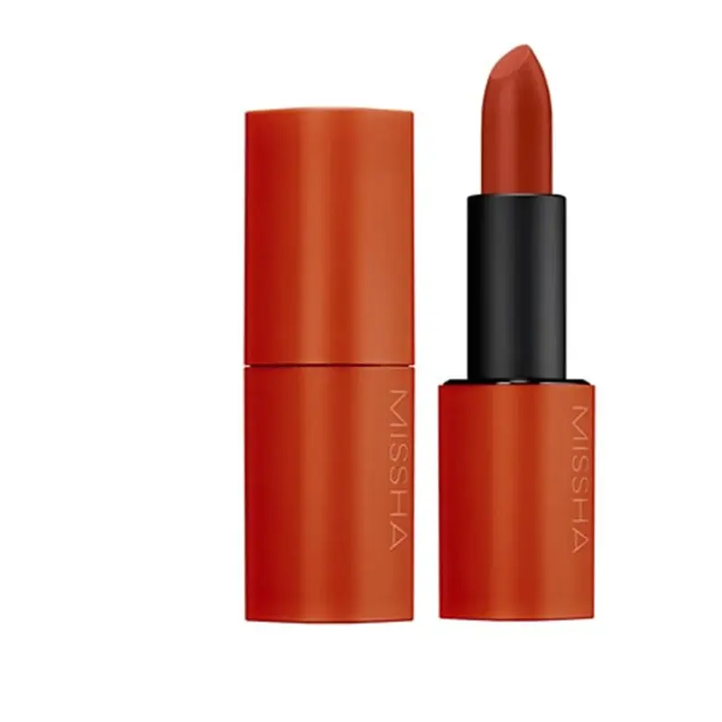 Missha Rossetto Opaco Dare Rouge Velvet (Rossetto) 3,5 G - Tonalità: 196 Arancione
