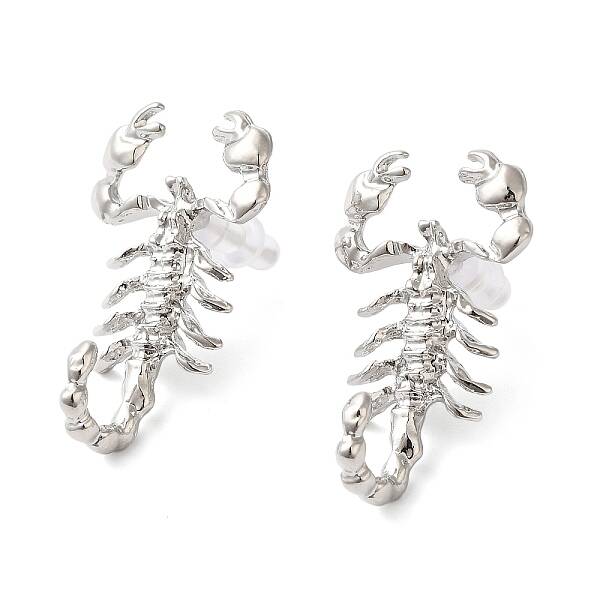 Alloy Ear Studs