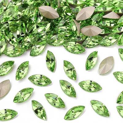 Preciosa® MAXIMA Crystal Fancy Stones