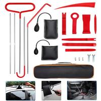Car Repair Tool Kit for Vehicle, 21pcs/set Emergency Tool with Carrying Bag, Portable Automotive Maintenance Tools Kit for Ca...