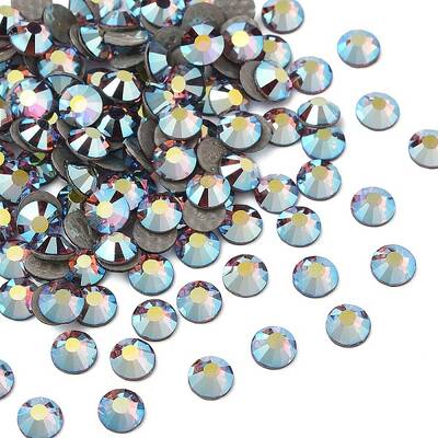 Preciosa® Crystal Hotfix Flatback Stones