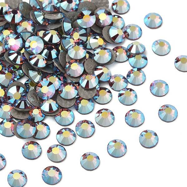 Preciosa® Crystal Hotfix Flatback Stones