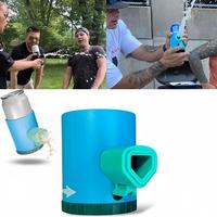 Shotgun Roulette Drinking Game, Randomized Beer Party Game for Tailgating, Bachelor Parties, BBQ Pregames & Funny White Eleph...