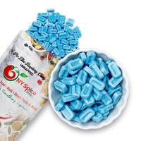 NY Spice Shop PEZ Blue Raspberry Fruity Candy Unwrapped | Fruity Flavor Sour Mini Candies | Bulk Candy for Snacking & PEZ Dis...