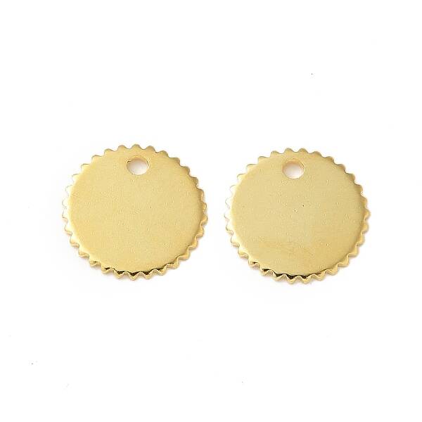 201 Stainless Steel Pendants
