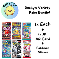 Ducky’s Variety Poke Bundle