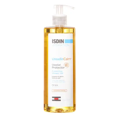 Isdin Ureadin Calm Protective Shower Oil 400ml