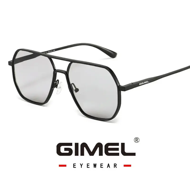 GIMEL-07 aviator sunglasses, unisex, UV400 protection TAC polarized glasses! designer Sunglasses for Travel USE, Summer 2025 ...