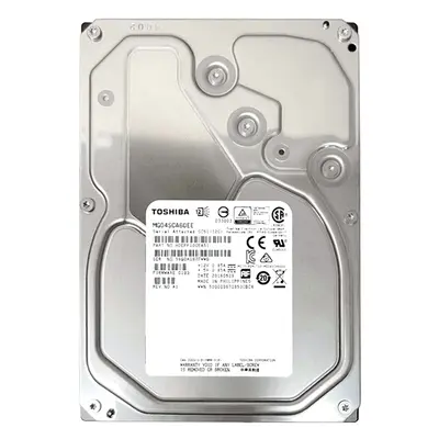 MG04SCA60EE Toshiba 6TB 12Gb/s SAS 7200 3.5-inch 128MB Hard Drive