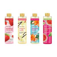 Bodycology Ultra-Moisturizing Body, Bath & Shave Oil, Strawberry Cheesecake, 7.5 fl oz