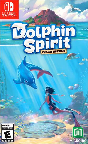 Dolphin Spirit: Ocean Mission