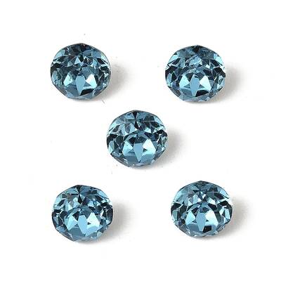 Glass Rhinestone Cabochons