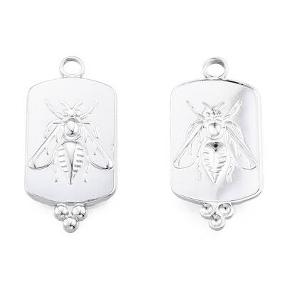 Non-Tarnish 201 Stainless Steel Pendants