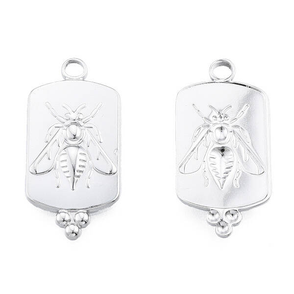 Non-Tarnish 201 Stainless Steel Pendants