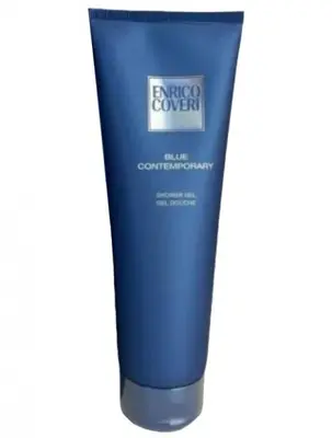 Henry Coveri Blue Contemporary Shower Gel – Shower Gel 300 Ml