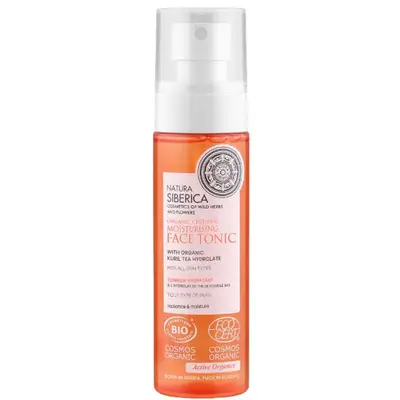 Natura Siberica Hydrating toner 100ml