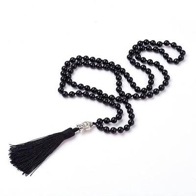 Tassel Pendant Necklaces