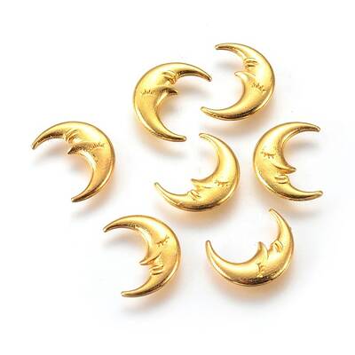 Zinc Alloy Cabochons