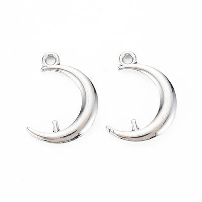 Tibetan Style Alloy Peg Bails Pendants