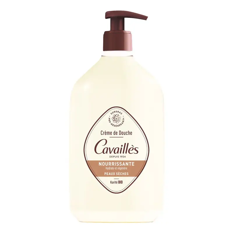 Roge Cavailles Bio Karite Crema Doccia Nutriente 750 ml