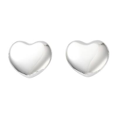 Non-Tarnish 304 Stainless Steel Stud Earrings