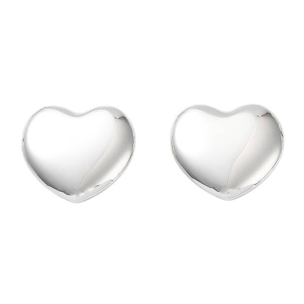 Non-Tarnish 304 Stainless Steel Stud Earrings