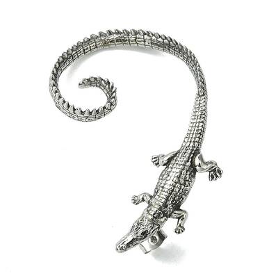 316 Surgical Stainless Steel Cuff Earrings