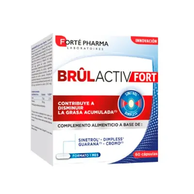 Forté Pharma Brulactiv Forte 60 capsule