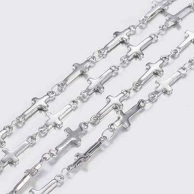 Tarnish Resistant 304 Stainless Steel Chains