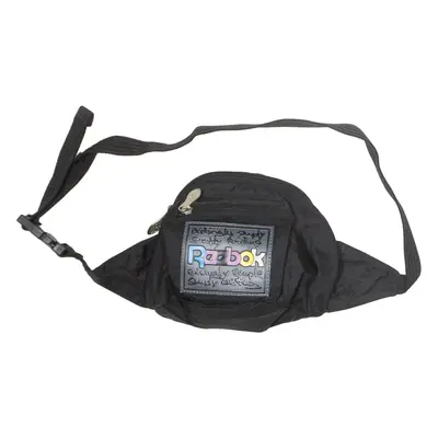 REEBOK Womens Bum Bag Black