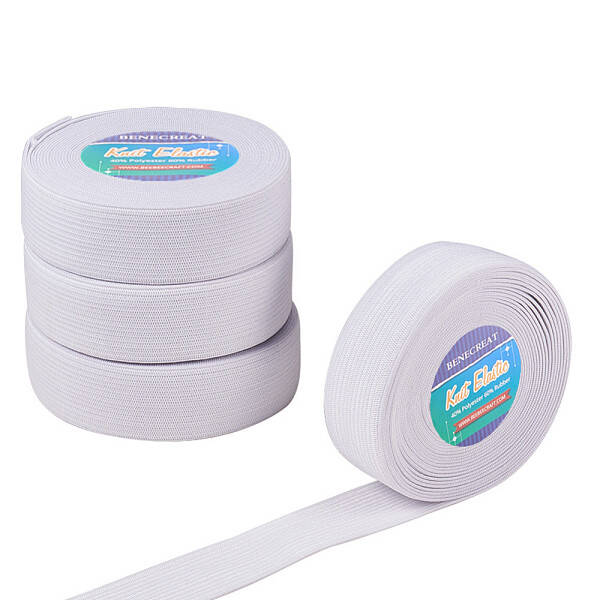 Flat Elastic Rubber Cord/Band