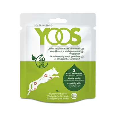 Ceva Yoos Collar for large dogs >10kg Joint comfort x1