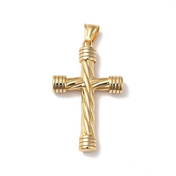 PVD Vacuum Plating 316 Surgical Stainless Steel Pendants