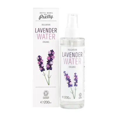 Zoya Goes Pretty Organic Lavender Water 200ml