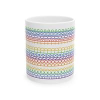 Fck Donald Trump Hidden Message , Anti Trump Subtle Democrat Friend Gift, Feminist Coffee cup, FDT minimalist,Gift Ceramic mu...