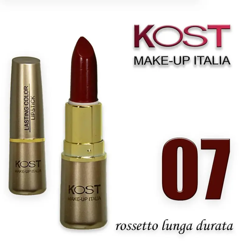 Lasting Color Lipstick Kost 07