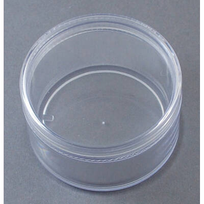 Plastic Bead Containers