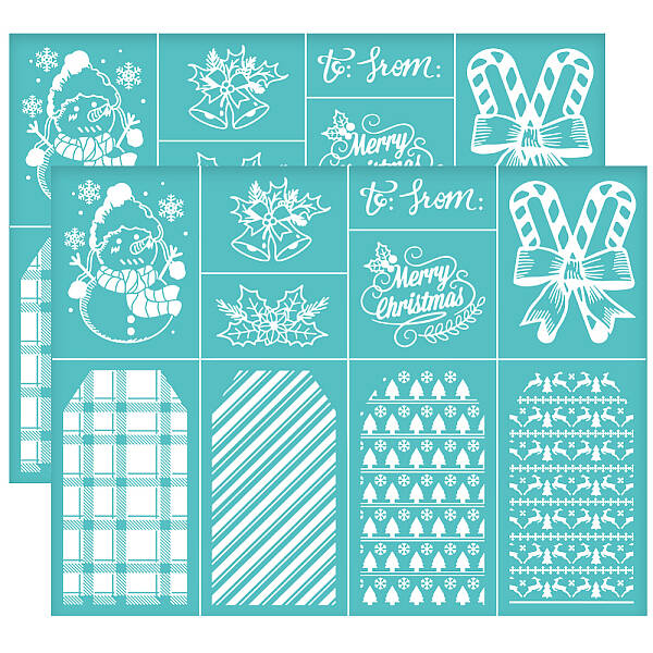 Self-Adhesive Silk Screen Printing Stencil