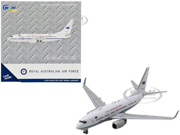 Boeing 737-700 Aircraft \