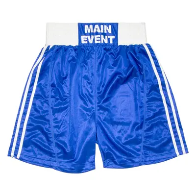 Mens Sports Shorts Blue M W30
