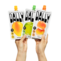 Variety Konjac Jelly (10 Pack) - Plant-Based Jellified Fruit Snack 150 ML - No Sugar, Low Calories, All Ages, No Major Allerg...