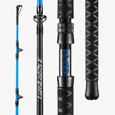 Piscifun Torrent Casting Rod Two Pieces