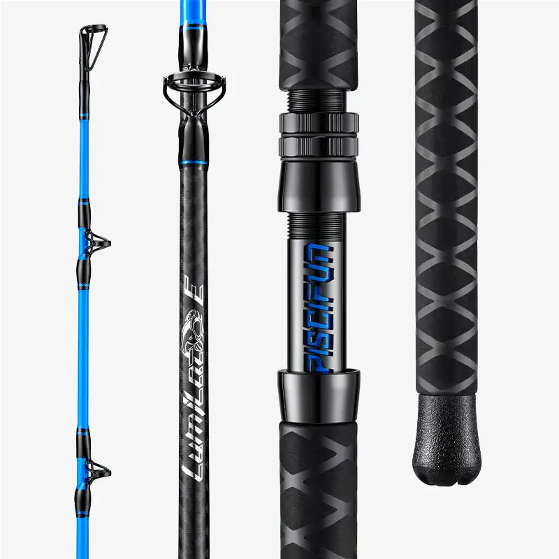 Piscifun Torrent Casting Rod Two Pieces