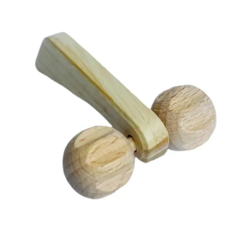 Mister geppetto Facial Massager with 2 Rollers