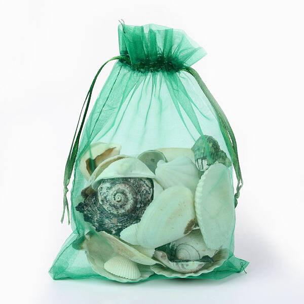 Organza Gift Bags with Drawstring