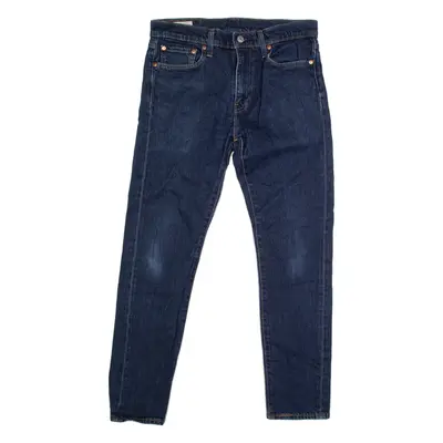 LEVI'S 510 Jeans Mens Blue Slim Skinny W32 L28