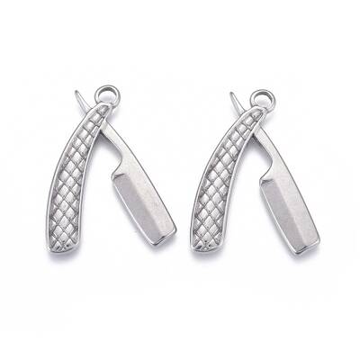 Non-Tarnish 304 Stainless Steel Pendants
