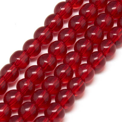 Glass Beads Strands
