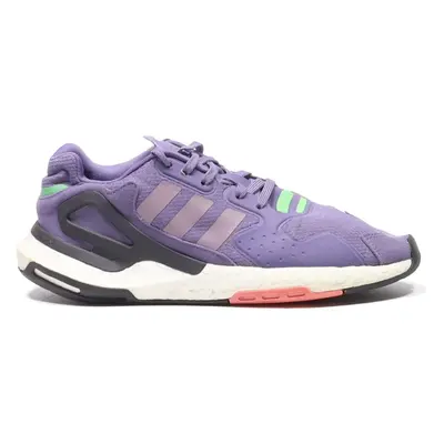 ADIDAS Sneaker Trainers Purple Synthetic Mens UK 8.5